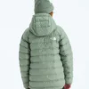 Girls’ Reversible Perrito Hooded Jacket Girls’ Reversible Perrito Hooded Jacket