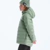 Girls’ Reversible Perrito Hooded Jacket Girls’ Reversible Perrito Hooded Jacket