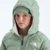 Girls’ Reversible Perrito Hooded Jacket Girls’ Reversible Perrito Hooded Jacket