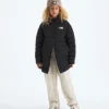 Girls’ Reversible Perrito Parka Girls’ Reversible Perrito Parka