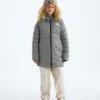 Girls’ Reversible Perrito Parka Girls’ Reversible Perrito Parka