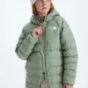 Girls’ Reversible Perrito Parka Girls’ Reversible Perrito Parka