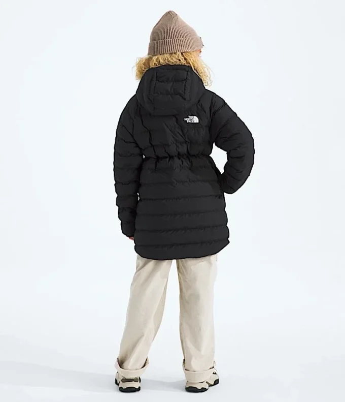 Girls’ Reversible Perrito Parka Girls’ Reversible Perrito Parka