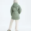 Girls’ Reversible Perrito Parka Girls’ Reversible Perrito Parka