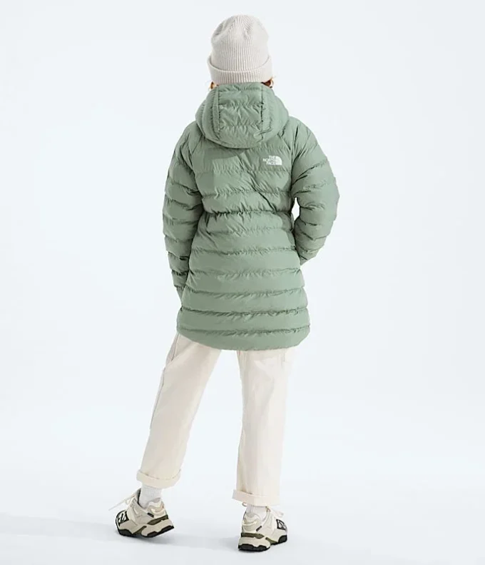 Girls’ Reversible Perrito Parka Girls’ Reversible Perrito Parka