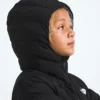 Girls’ Reversible Perrito Parka Girls’ Reversible Perrito Parka