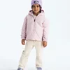 Girls’ Reversible Shasta Full-Zip Hooded Jacket Girls’ Reversible Shasta Full-Zip Hooded Jacket