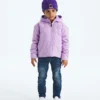 Girls’ Reversible Shasta Full-Zip Hooded Jacket Girls’ Reversible Shasta Full-Zip Hooded Jacket