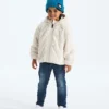 Girls’ Reversible Shasta Full-Zip Hooded Jacket Girls’ Reversible Shasta Full-Zip Hooded Jacket