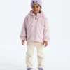 Girls’ Reversible Shasta Full-Zip Hooded Jacket Girls’ Reversible Shasta Full-Zip Hooded Jacket