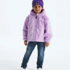 Girls’ Reversible Shasta Full-Zip Hooded Jacket Girls’ Reversible Shasta Full-Zip Hooded Jacket