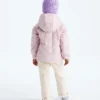 Girls’ Reversible Shasta Full-Zip Hooded Jacket Girls’ Reversible Shasta Full-Zip Hooded Jacket