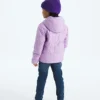 Girls’ Reversible Shasta Full-Zip Hooded Jacket Girls’ Reversible Shasta Full-Zip Hooded Jacket
