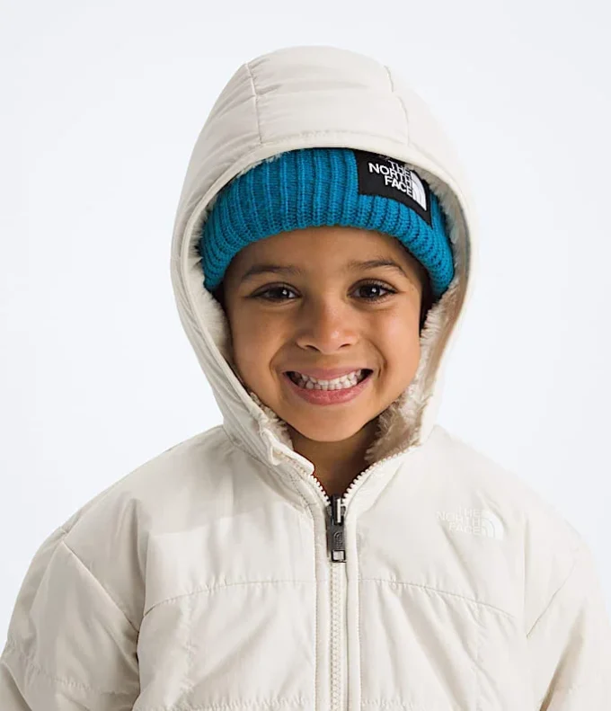 Girls’ Reversible Shasta Full-Zip Hooded Jacket Girls’ Reversible Shasta Full-Zip Hooded Jacket