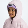 Girls’ Reversible Shasta Full-Zip Hooded Jacket Girls’ Reversible Shasta Full-Zip Hooded Jacket