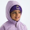 Girls’ Reversible Shasta Full-Zip Hooded Jacket Girls’ Reversible Shasta Full-Zip Hooded Jacket
