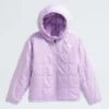Girls’ Reversible Shasta Full-Zip Hooded Jacket Girls’ Reversible Shasta Full-Zip Hooded Jacket