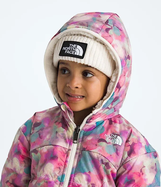 Girls’ Reversible Shasta Full-Zip Hooded Jacket—Print Girls’ Reversible Shasta Full-Zip Hooded Jacket—Print