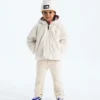 Girls’ Reversible Shasta Full-Zip Hooded Jacket—Print Girls’ Reversible Shasta Full-Zip Hooded Jacket—Print