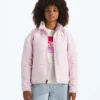 Girls’ Reversible Shasta Full-Zip Jacket Girls’ Reversible Shasta Full-Zip Jacket
