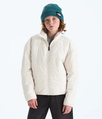 Girls’ Reversible Shasta Full-Zip Jacket