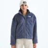 Girls’ Reversible Shasta Full-Zip Jacket Girls’ Reversible Shasta Full-Zip Jacket