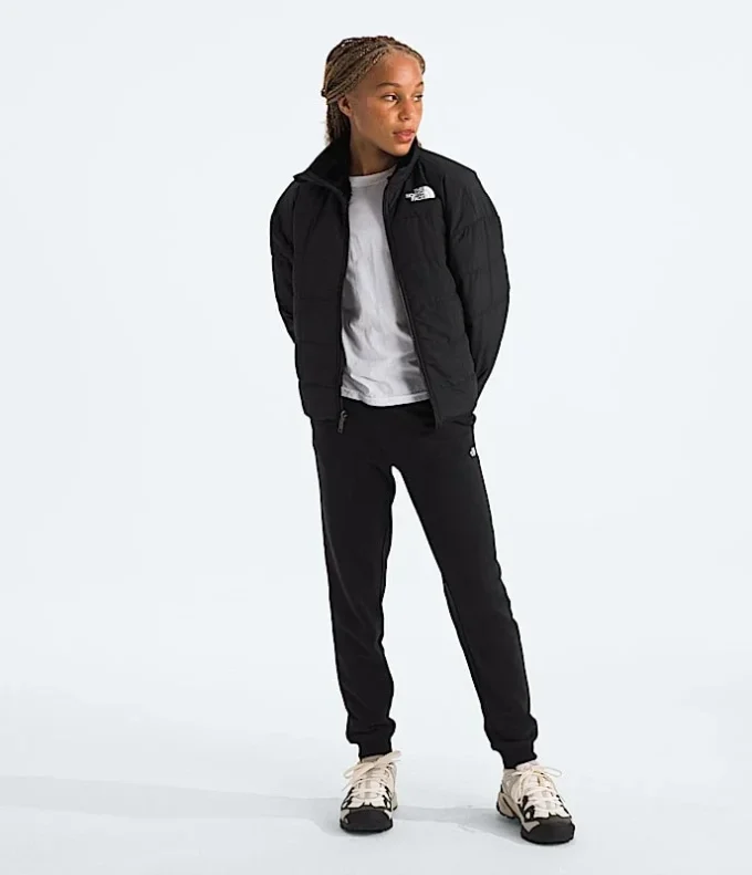 Girls’ Reversible Shasta Full-Zip Jacket Girls’ Reversible Shasta Full-Zip Jacket