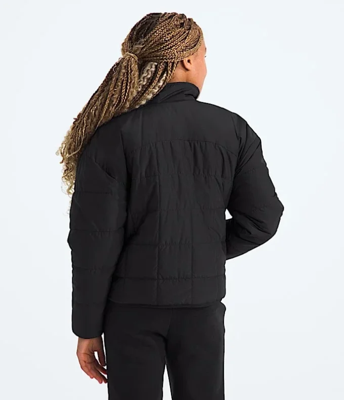 Girls’ Reversible Shasta Full-Zip Jacket Girls’ Reversible Shasta Full-Zip Jacket
