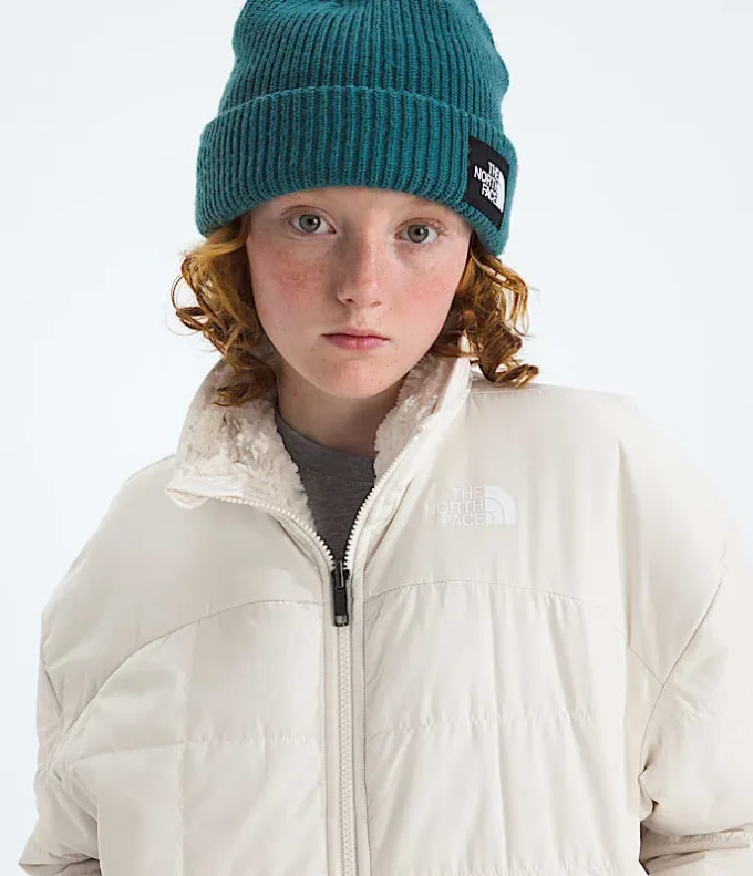 Girls’ Reversible Shasta Full-Zip Jacket Girls’ Reversible Shasta Full-Zip Jacket