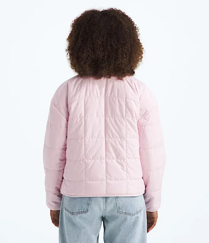 Girls’ Reversible Shasta Full-Zip Jacket Girls’ Reversible Shasta Full-Zip Jacket
