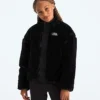 Girls’ Reversible Shasta Full-Zip Jacket Girls’ Reversible Shasta Full-Zip Jacket