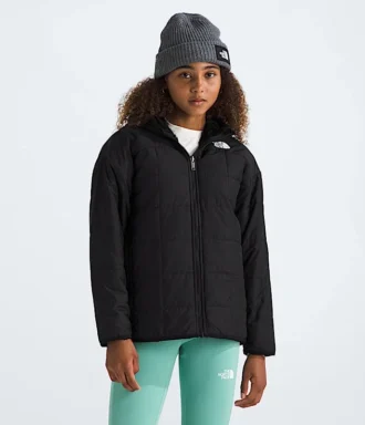 Girls’ Reversible Shasta Short Parka Girls’ Reversible Shasta Short Parka