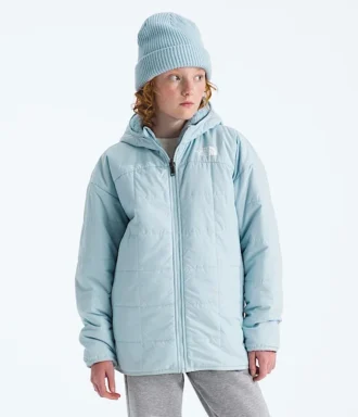Girls’ Reversible Shasta Short Parka