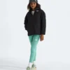 Girls’ Reversible Shasta Short Parka Girls’ Reversible Shasta Short Parka