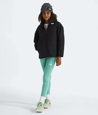 Girls’ Reversible Shasta Short Parka Girls’ Reversible Shasta Short Parka