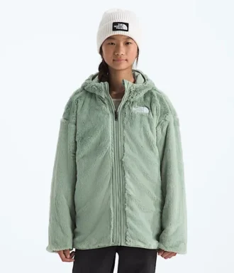 Girls’ Reversible Shasta Short Parka Girls’ Reversible Shasta Short Parka