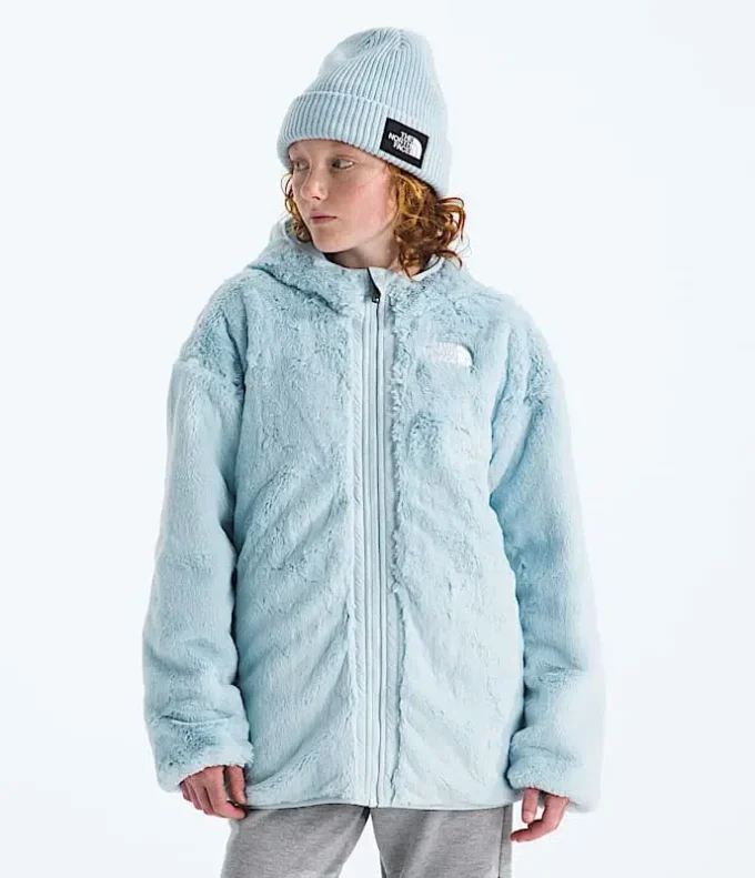 Girls’ Reversible Shasta Short Parka Girls’ Reversible Shasta Short Parka