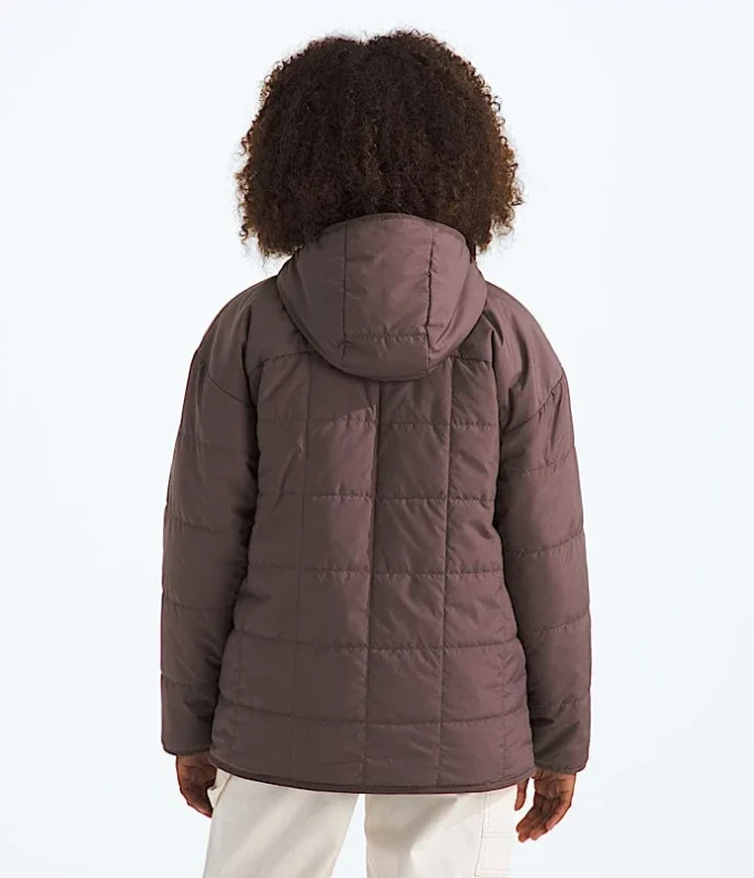 Girls’ Reversible Shasta Short Parka Girls’ Reversible Shasta Short Parka