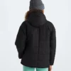 Girls’ Reversible Shasta Short Parka Girls’ Reversible Shasta Short Parka