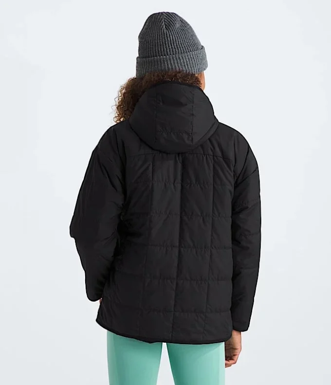 Girls’ Reversible Shasta Short Parka Girls’ Reversible Shasta Short Parka