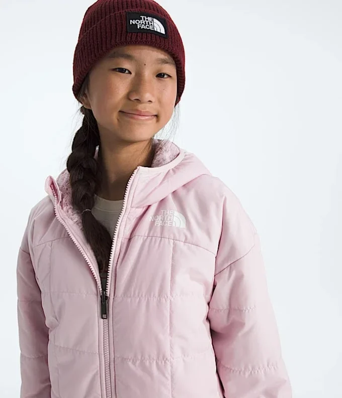 Girls’ Reversible Shasta Short Parka Girls’ Reversible Shasta Short Parka