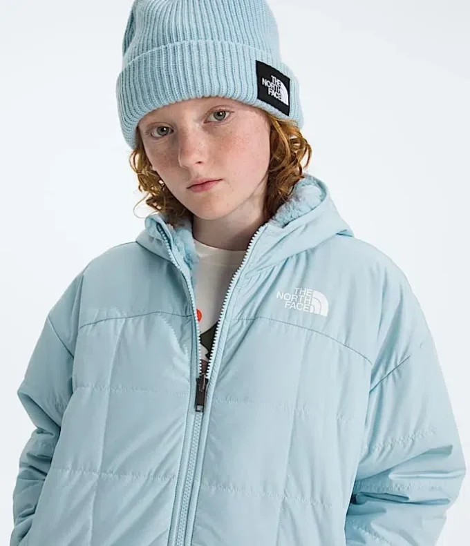 Girls’ Reversible Shasta Short Parka Girls’ Reversible Shasta Short Parka