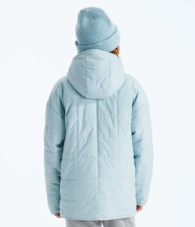 Girls’ Reversible Shasta Short Parka Girls’ Reversible Shasta Short Parka