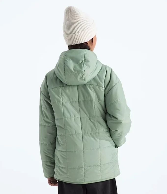 Girls’ Reversible Shasta Short Parka Girls’ Reversible Shasta Short Parka