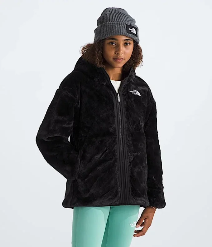 Girls’ Reversible Shasta Short Parka Girls’ Reversible Shasta Short Parka