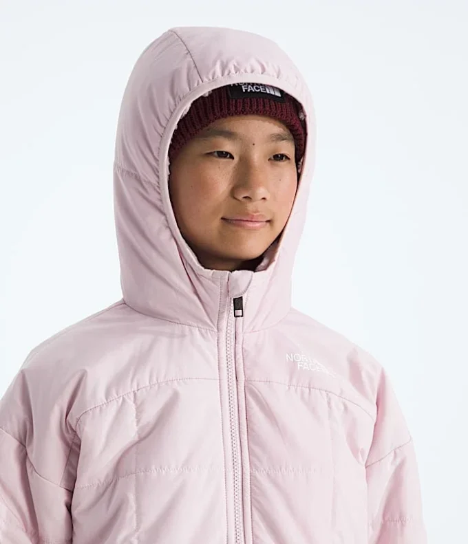 Girls’ Reversible Shasta Short Parka Girls’ Reversible Shasta Short Parka