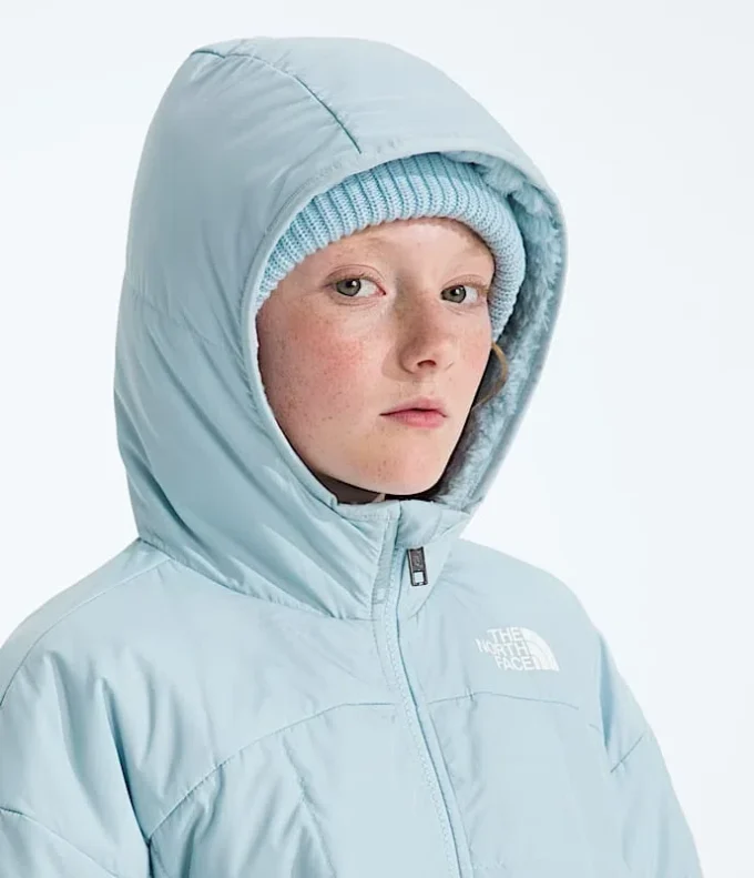 Girls’ Reversible Shasta Short Parka Girls’ Reversible Shasta Short Parka