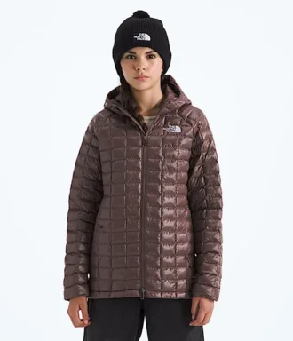 Girls’ THERMOBALL™ Parka Girls’ THERMOBALL™ Parka