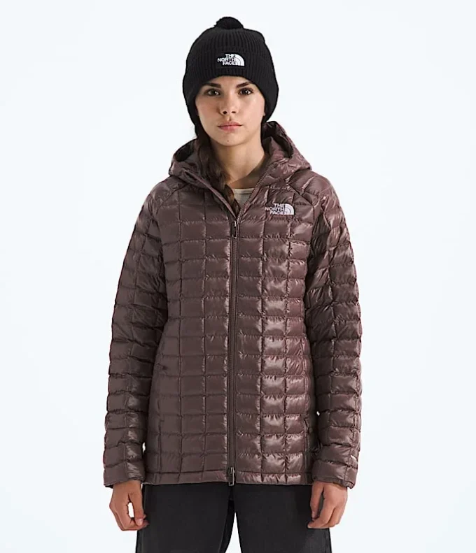 Girls’ THERMOBALL™ Parka Girls’ THERMOBALL™ Parka