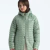 Girls’ THERMOBALL™ Parka Girls’ THERMOBALL™ Parka